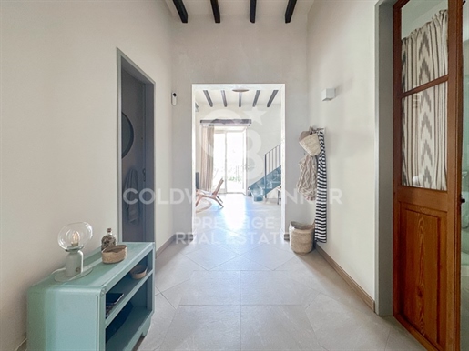 Renovated town house, in Capdepera