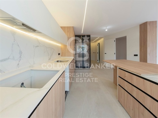 Luminous Brand New Apartment in Residential Area with High Quality Finishes