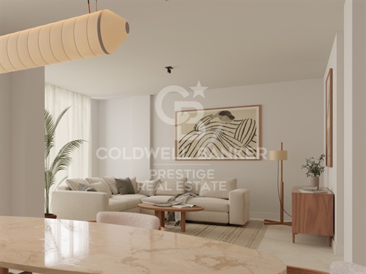 Exclusive new build flat for sale in Sant Gervasi - Galvany