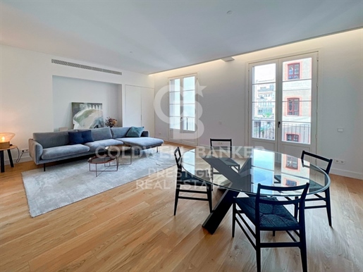 Newly built home for sale in the heart of Barcelona