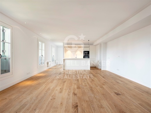 Discover this Newly Built Flat in Eixample