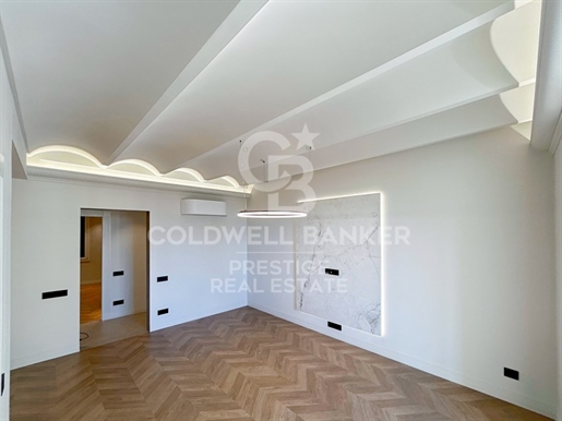 Newly refurbished flat for sale in Pedralbes