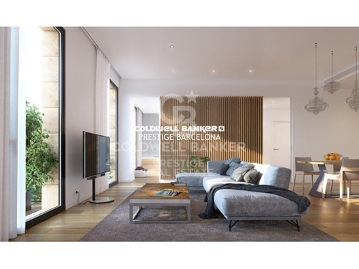 For sale new build flat in Enrique Granados