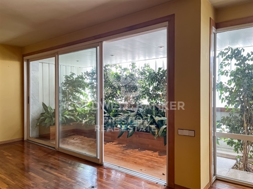 Apartment for sale on the prestigious Pedralbes Avenue