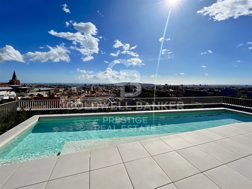 Penthouse for sale in Sarrià