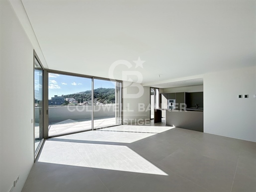 Appartement avec une grande terrasse à vendre à Sarrià