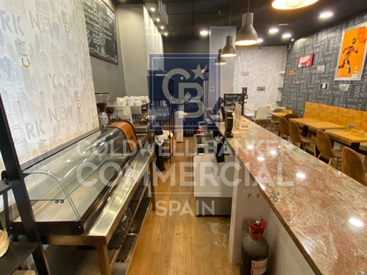 Sale of Profitable Premises in Sant Gervasi