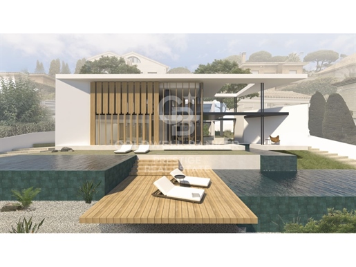 Luxuriöses Haus mit fortschrittlicher Technologie im Dalt Premium zu verkaufen