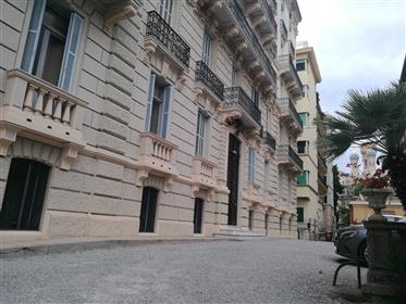 Sanremo-Im-Italy, in residential area 287sqm near the Russian Church
