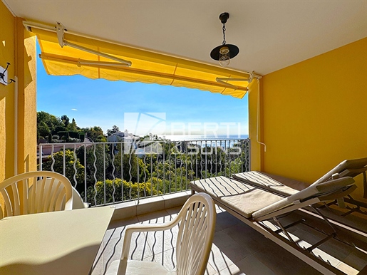 Exclusivity Théoule - Domaine Roche Marine - 2P apartment with sea and ...