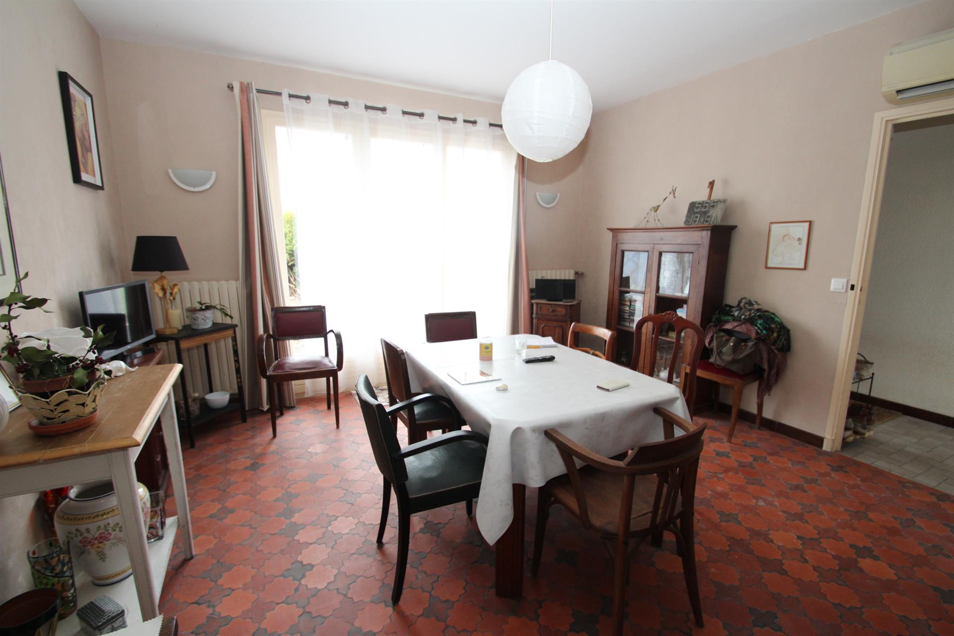 Maison à vendre, 89m², Champvert