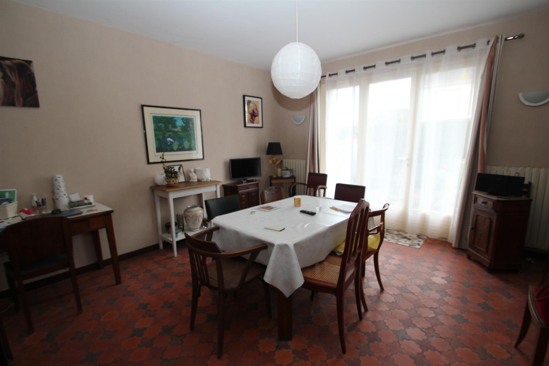 Maison à vendre, 89m², Champvert