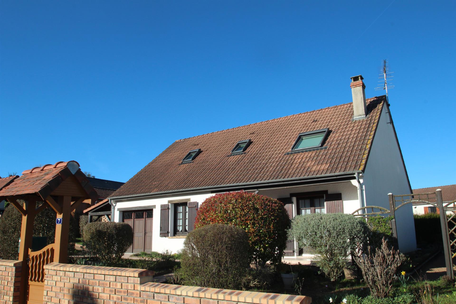 Maison à vendre, 117m², Sougy-sur-Loire