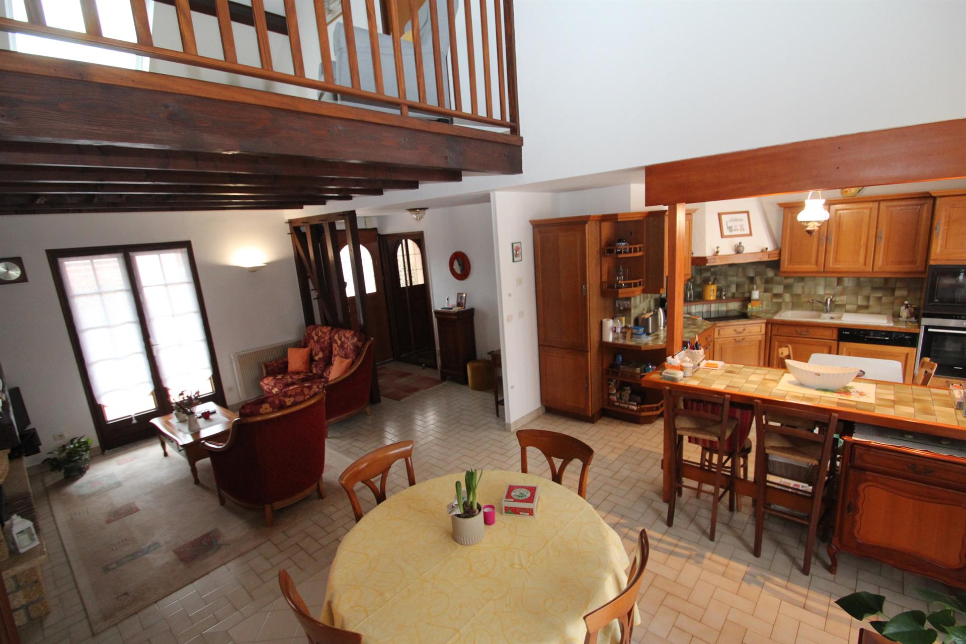 Maison à vendre, 117m², Sougy-sur-Loire