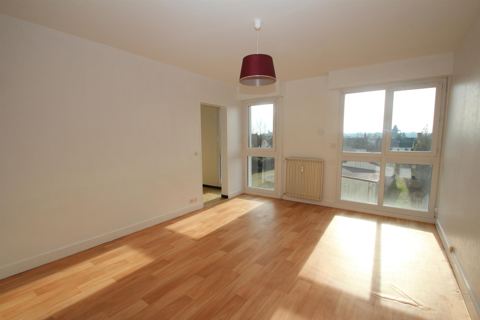 Appartement à louer, 51m², Decize