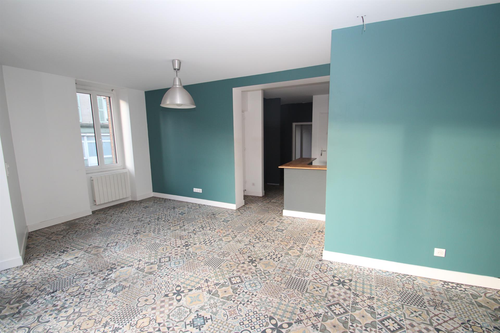 Maison à louer, 131m², Saint-Léger-des-Vignes