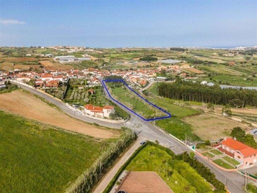 Land for sale in Miragaia e Marteleira, Lourinhã