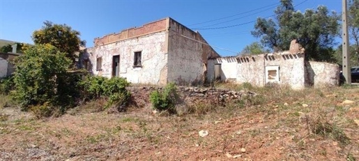 Land for sale in São Sebastião, Loulé