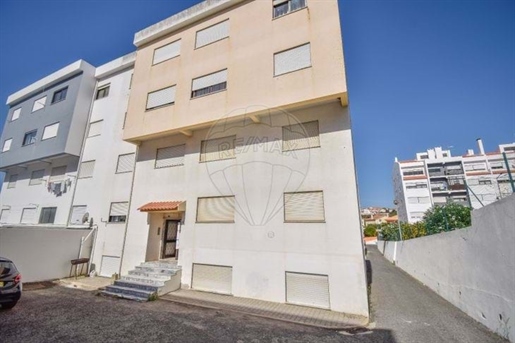 Condo/Apartment T1 for sale in Vimeiro, Lourinhã