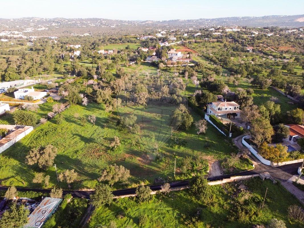 Fantastic Land For Sale In Boliqueime Land in Maritenda with an area of ...