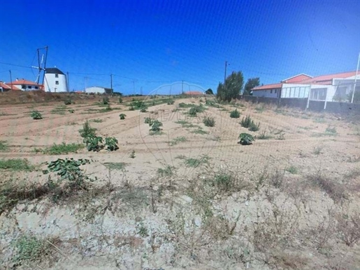 Terreno à venda em Atouguia da Baleia, Peniche