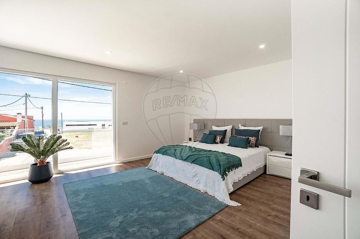 Independent house T3, with construction scheduled to start in April 2024, with sea views, patio and