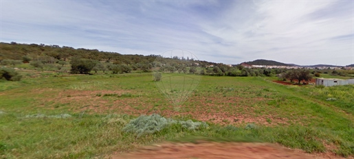 Land for sale in São Bartolomeu de Messines, Silves