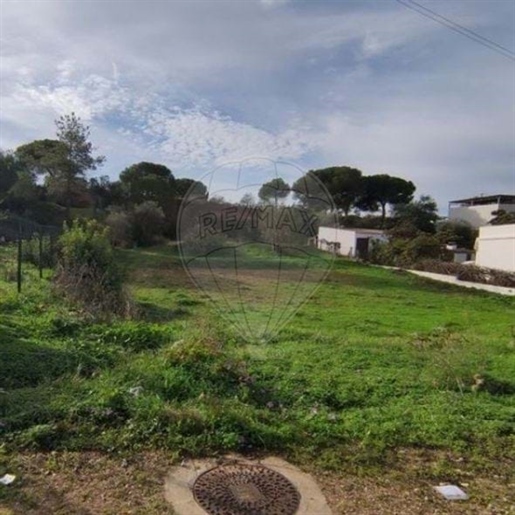 Land for sale in Almancil, Loulé