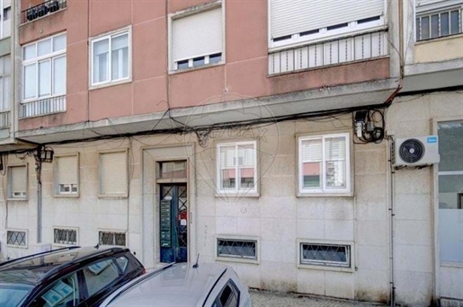 1-Zimmer-Wohnung zum Verkauf in Benfica, Lissabon