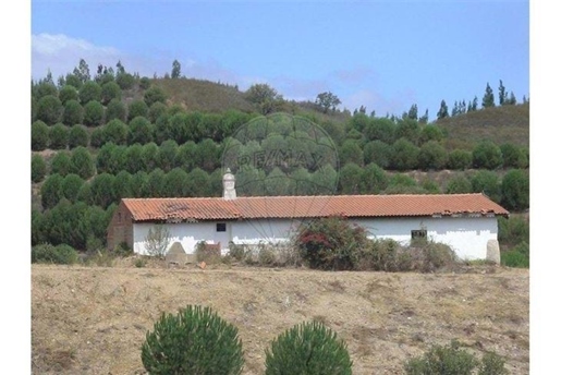 Grundstück zu verkaufen in Sabóia, Odemira