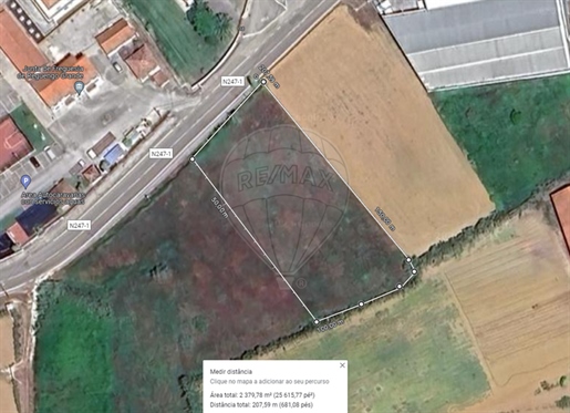 Land for sale in Reguengo Grande, Lourinhã