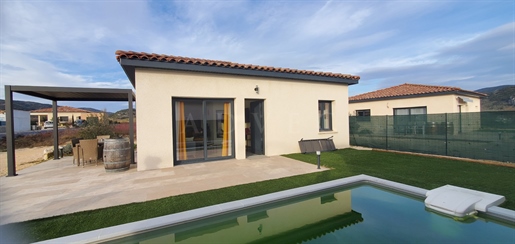 Magnifique Villa Pmr - 2 Chambres Terrasse Piscine - Entièrement Équipée - Louable En Saison - Vue S