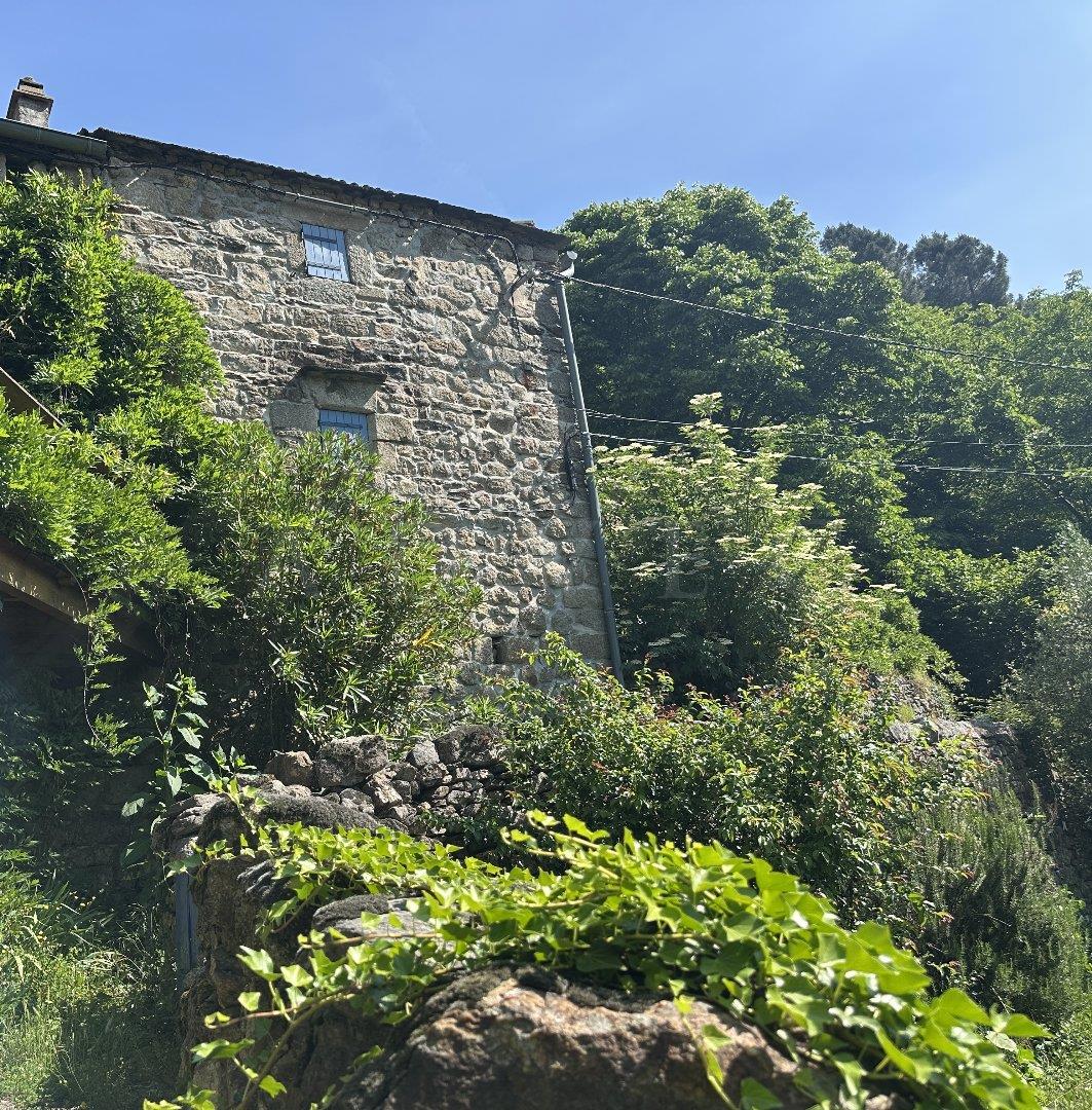 Stone house