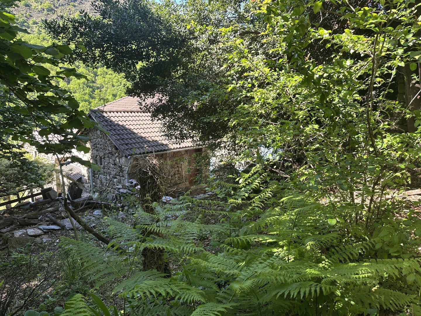 Stone house