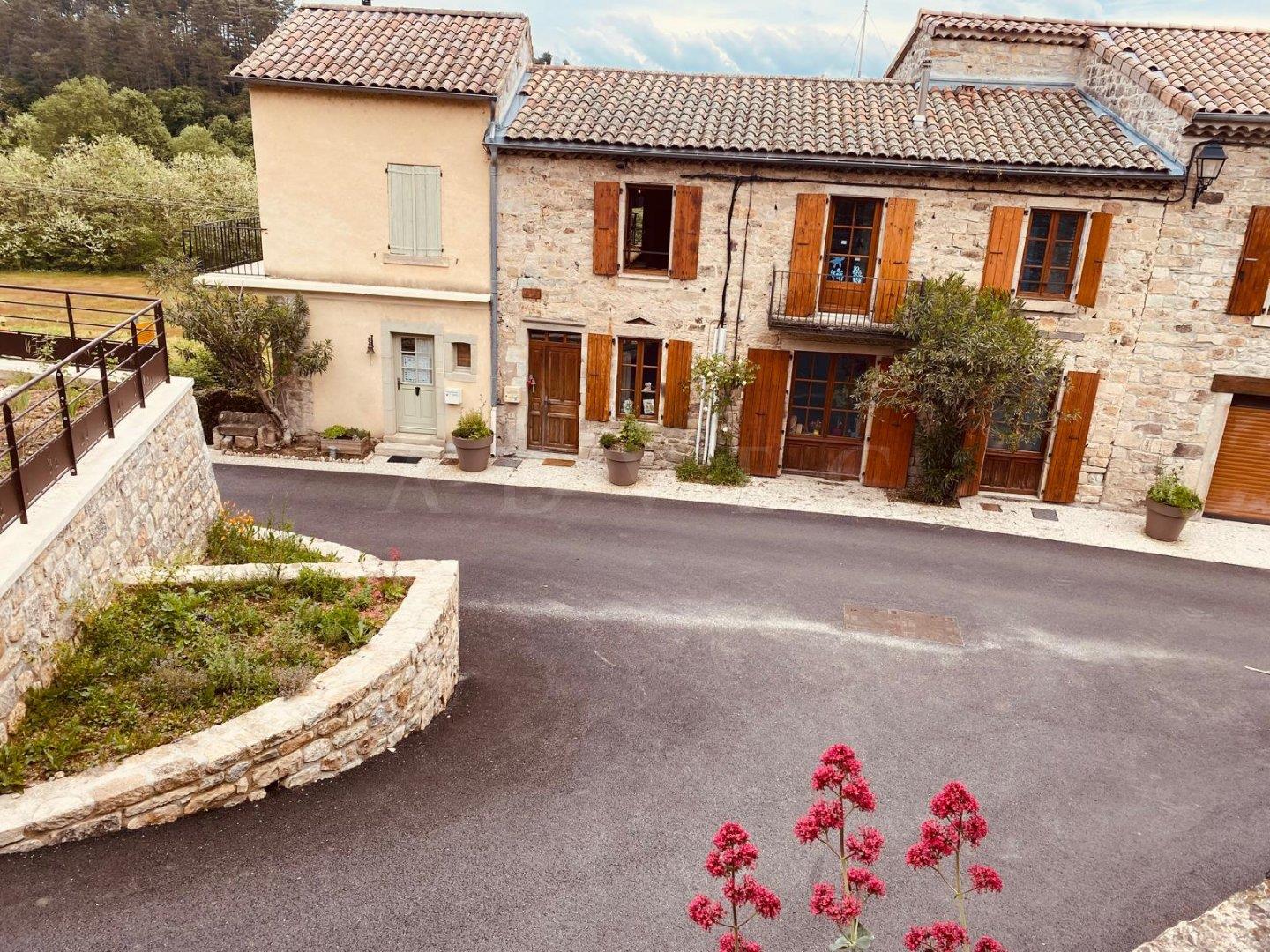 Village house