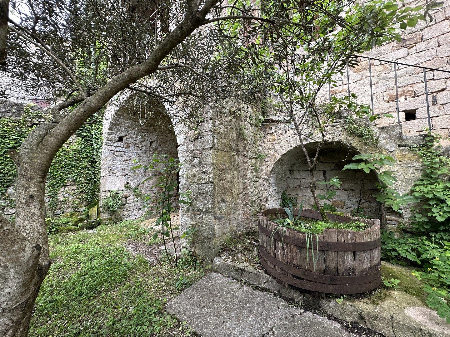 Village house