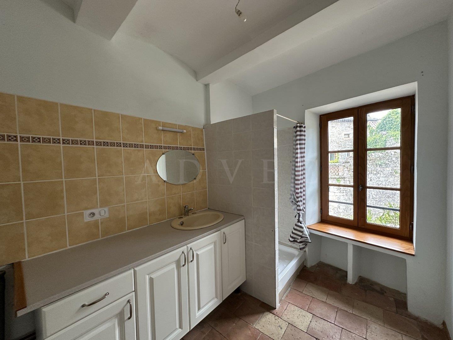 Village house