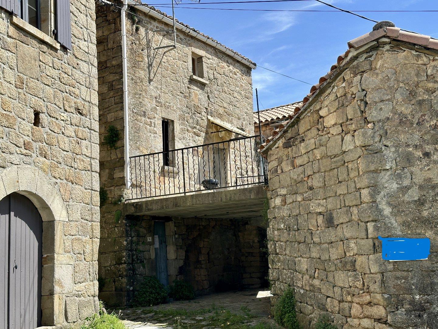 Hamlet house