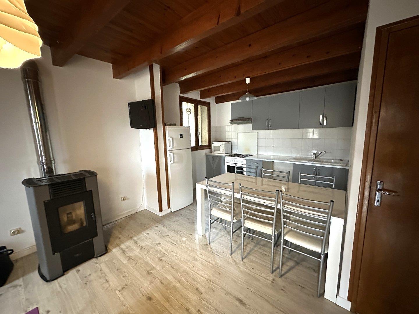 Hamlet house