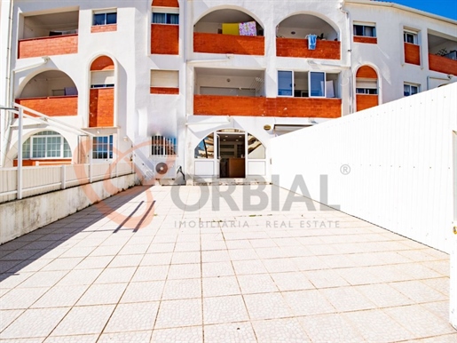 1 bedroom apartment transformed into office for sale in Albufeira