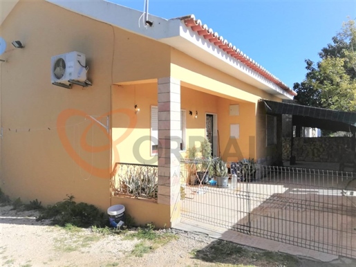 Single bedroom villa with 2 bedrooms for sale in Alcantarilha