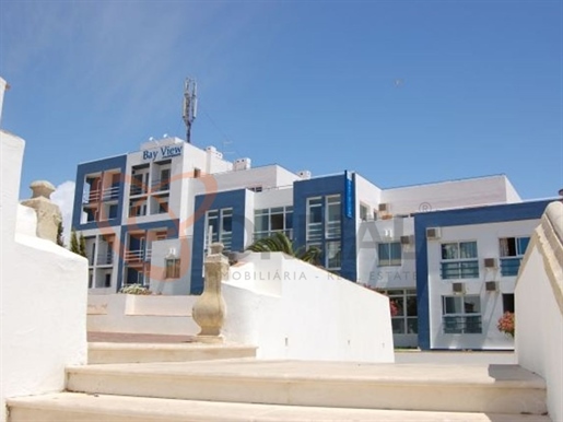 0 bedroom flat for sale in the centre of Albufeira with swimming pool