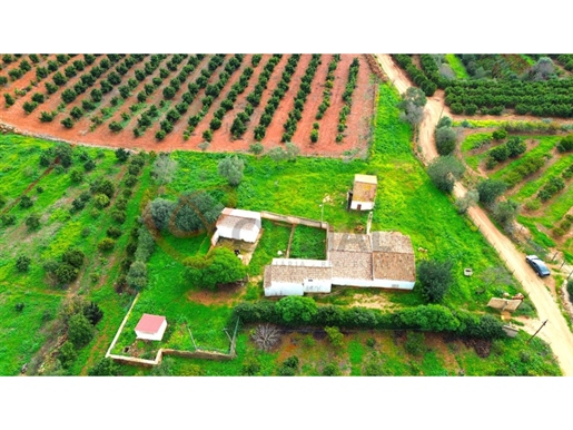 Ruins for sale near the city of Silves