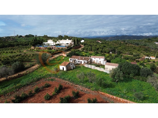 Ruins for sale near the city of Silves