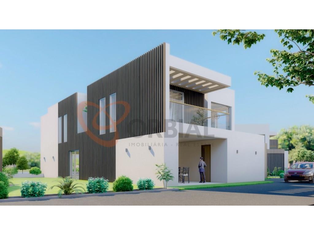 Plots for construction of 8 individual villas for sale in Albufeira