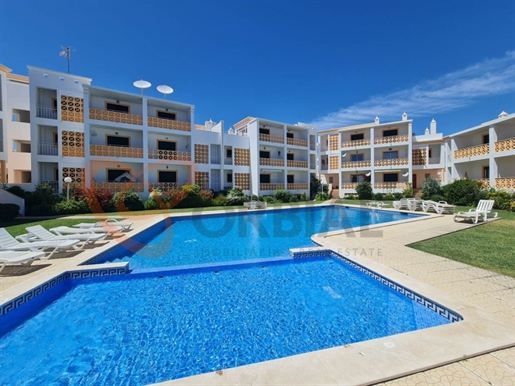 2 bedroom apartment for sale in Albufeira near the beach and the historic center of Albufeira