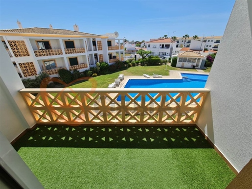 2 bedroom apartment for sale in Albufeira near the beach and the historic center of Albufeira