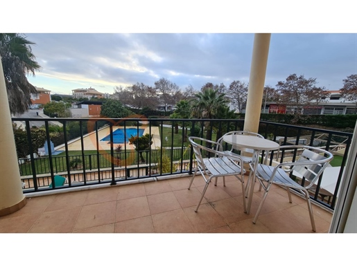 1 bedroom apartment furnished and equipped for sale in Albufeira