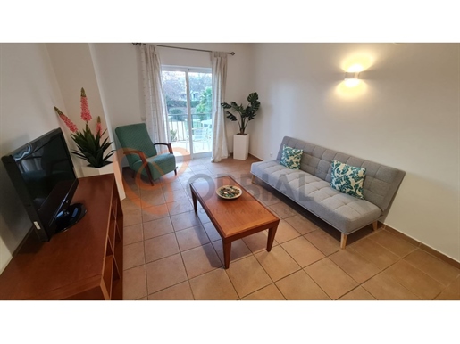 1 bedroom apartment furnished and equipped for sale in Albufeira