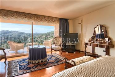 Villa te koop met spectaculair uitzicht in Aiguablava, Begur